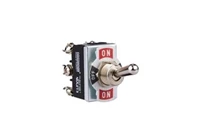 2NO+2NO with Screw (On-Off-On) Marked MA Series Toggle Switch